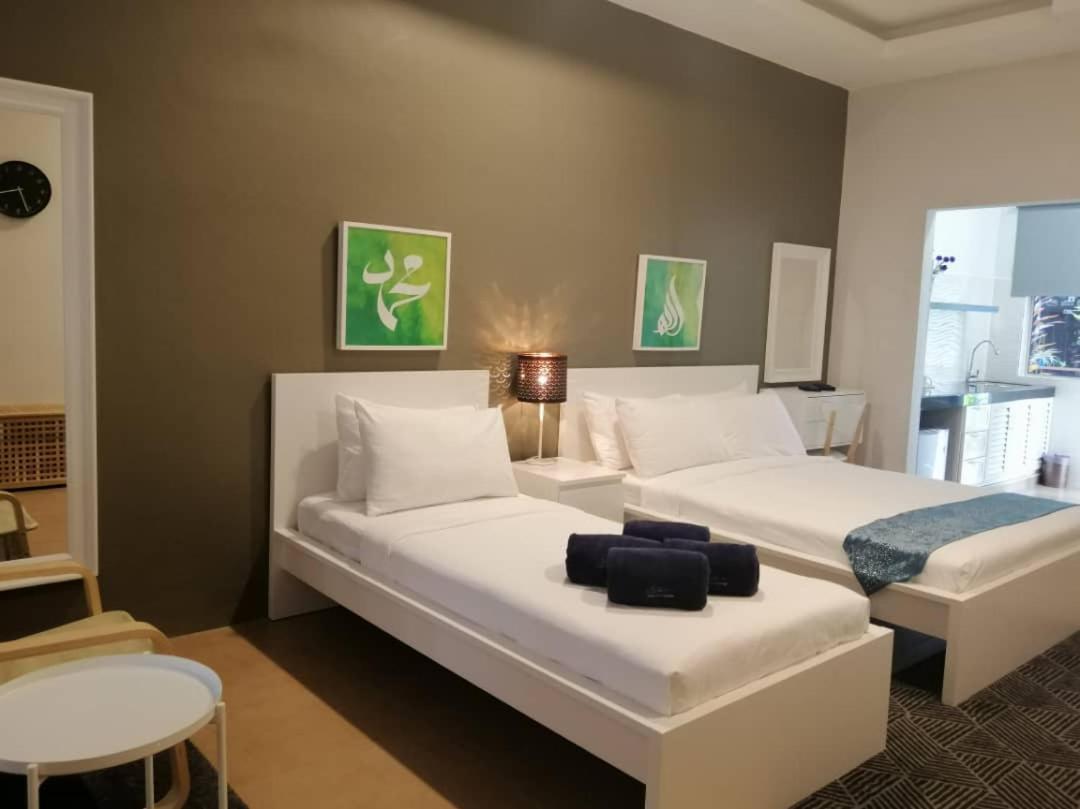 Asfa D Village - Resort - Homestay - Family Room Kemasik Extérieur photo