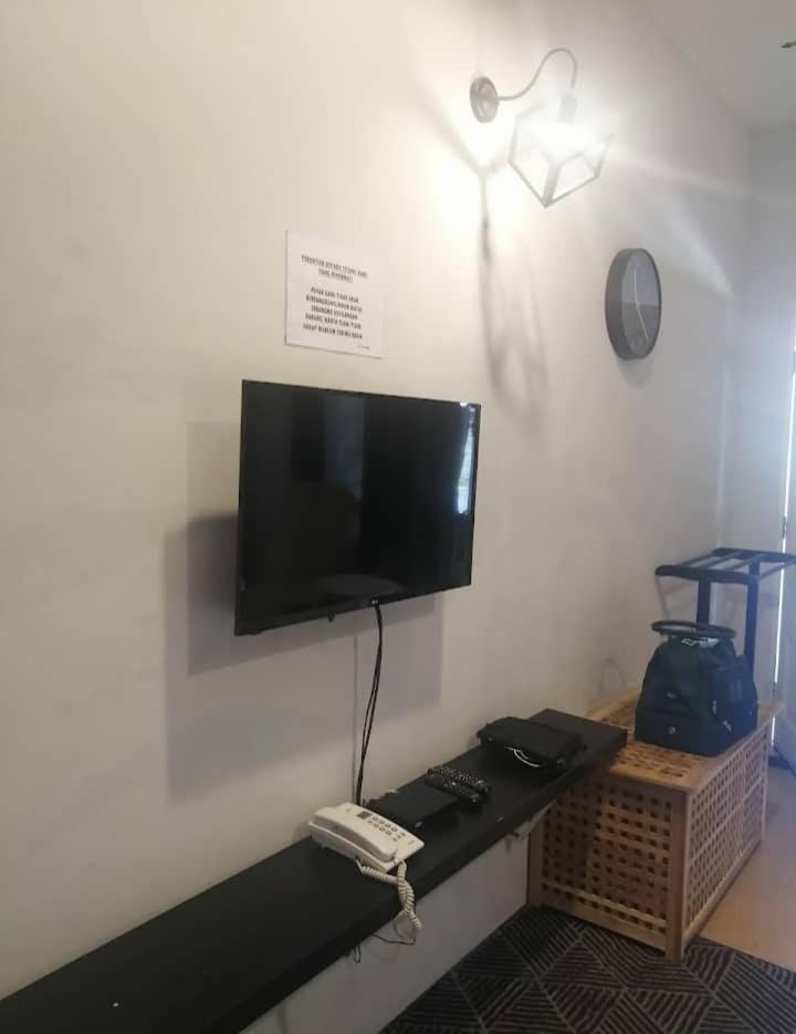 Asfa D Village - Resort - Homestay - Family Room Kemasik Extérieur photo