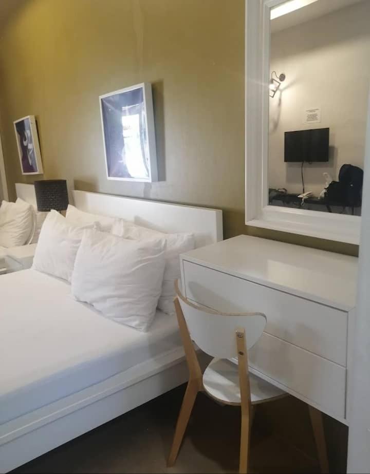 Asfa D Village - Resort - Homestay - Family Room Kemasik Extérieur photo