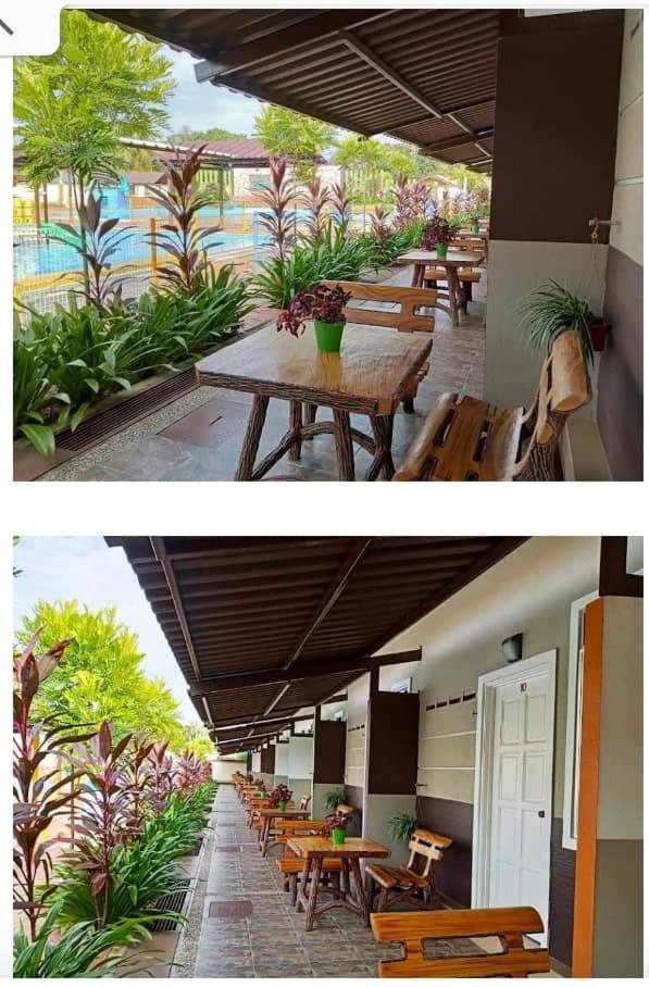 Asfa D Village - Resort - Homestay - Family Room Kemasik Extérieur photo
